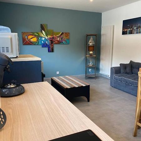 Le Bras D'Or 2-3 Pers Wifi Lejlighed Boulogne-sur-Mer Eksteriør billede